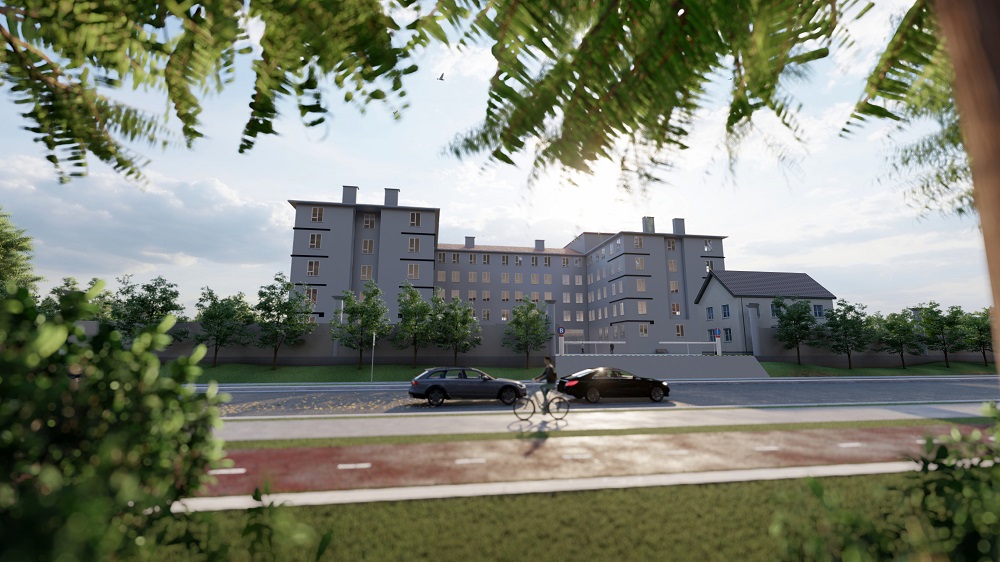 Öğrenci Yurdunda İkinci Ev Gibi Hissedin!